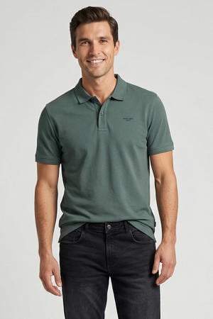 regular polo groen