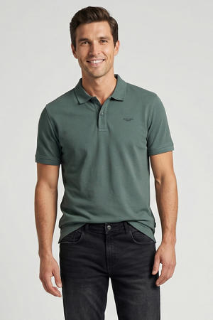 regular polo groen