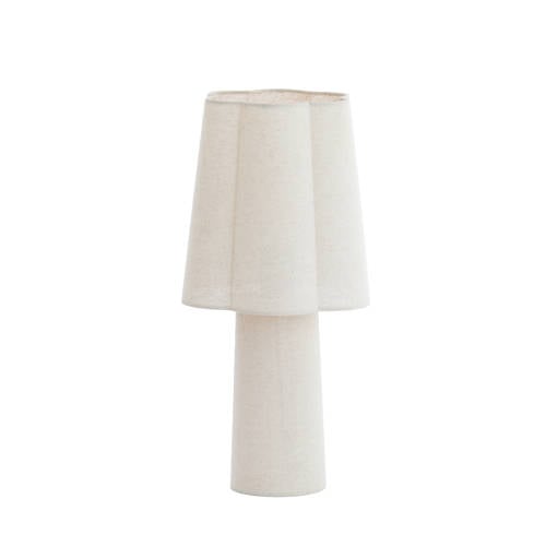 Light & Living tafellamp MUSABY (Ø25x50 cm) afbeelding