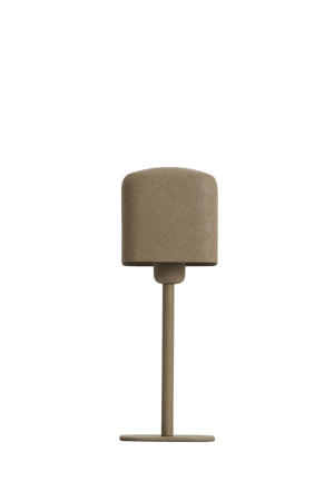 tafellamp ELENIE (13x13x36 cm)