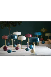 thumbnail: Light & Living tafellamp SURIN (Ø23x40 cm)
