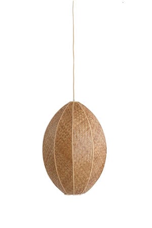 hanglamp MILATOS (Ø28,5x38 cm)