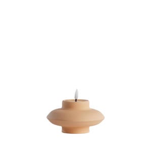 LED kaars JAYDIE (Ø13x8 cm)