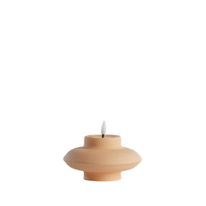 LED kaars JAYDIE (Ø13x8 cm)