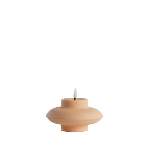 Light & Living LED kaars JAYDIE (Ø13x8 cm) afbeelding