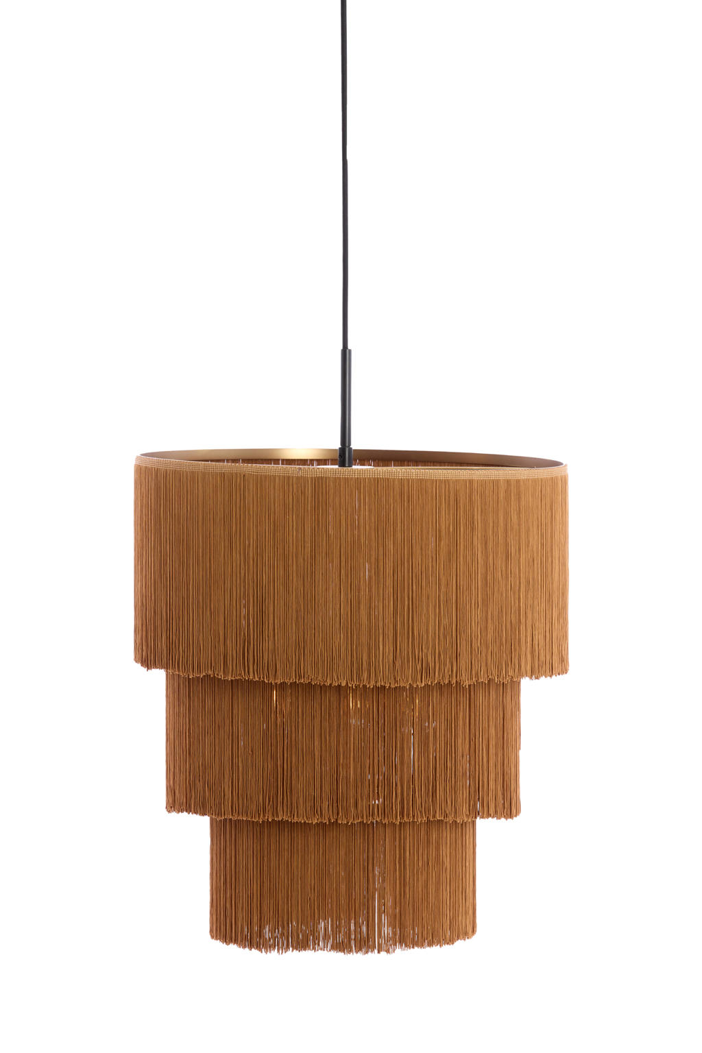 Light & Living hanglamp MALAIKA (Ø45x50 cm) | wehkamp