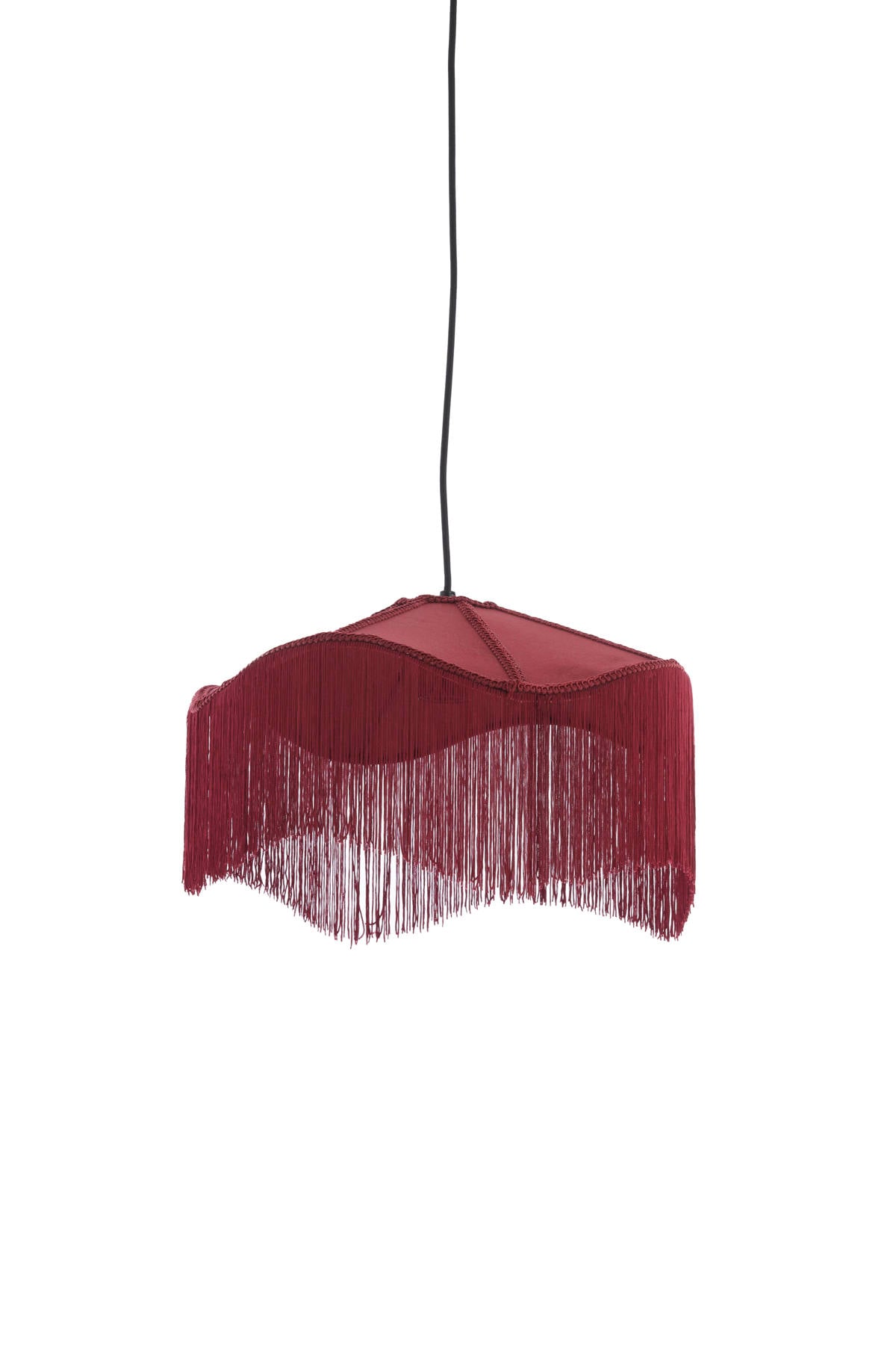 Light & Living hanglamp TIFFANY (Ø40x26 cm) | wehkamp