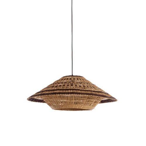 Light & Living hanglamp OWANA (Ø80x30 cm) afbeelding