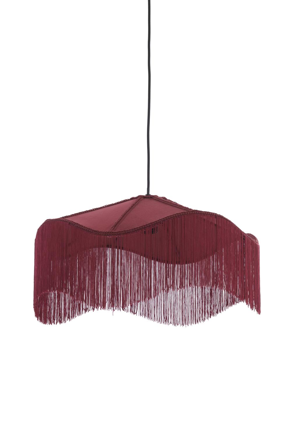 Light & Living hanglamp TIFFANY (Ø50x28 cm)