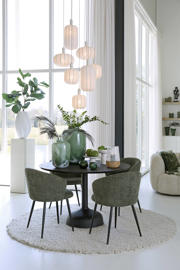 thumbnail: Light & Living hanglamp TUFIA (Ø53x34 cm)