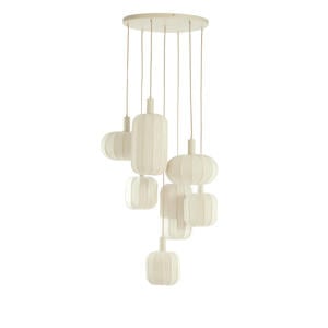 hanglamp TUFIA (Ø53x34 cm)