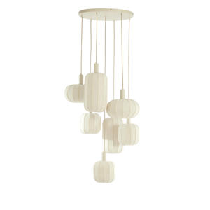 hanglamp TUFIA (Ø53x34 cm)