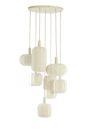 hanglamp TUFIA (Ø53x34 cm)