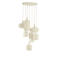 Light & Living hanglamp TUFIA (Ø53x34 cm)