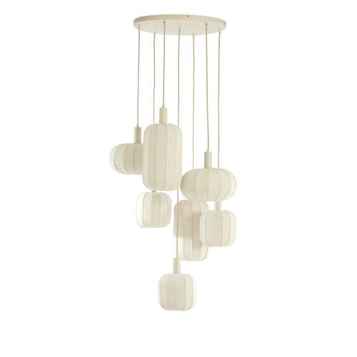 Light & Living hanglamp TUFIA (Ø53x34 cm) afbeelding