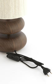 thumbnail: Light & Living tafellamp DANIALO (Ø22x50,5 cm)
