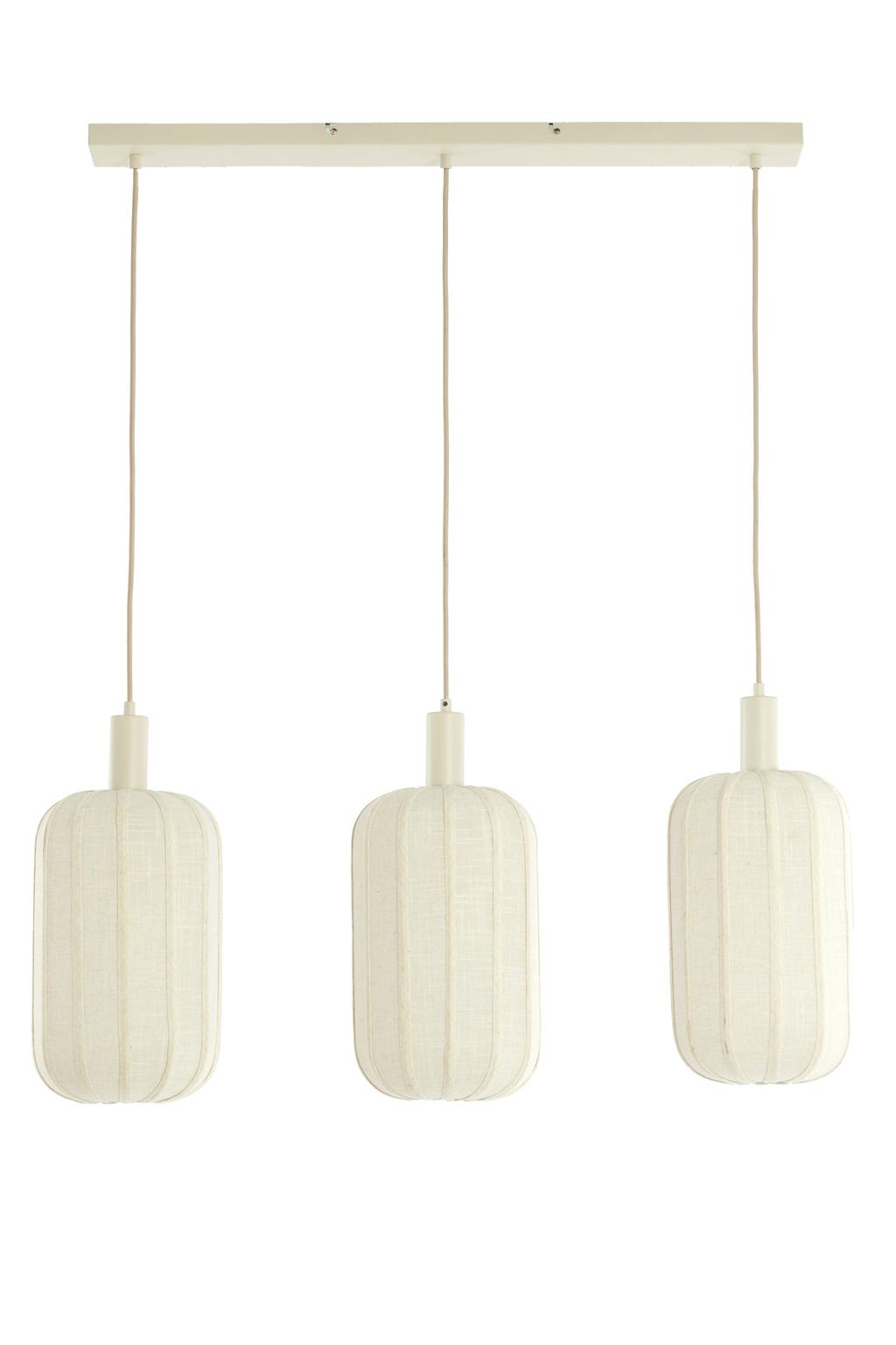 Light & Living hanglamp TUFIA (80x21x34 cm)