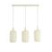 Light & Living hanglamp TUFIA (80x21x34 cm)
