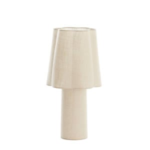 tafellamp MUSABY (Ø25x50 cm)