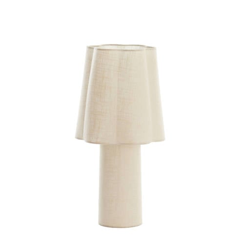 Light & Living tafellamp MUSABY (Ø25x50 cm) afbeelding