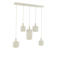 Light & Living hanglamp TUFIA (105x19,5x123 cm)