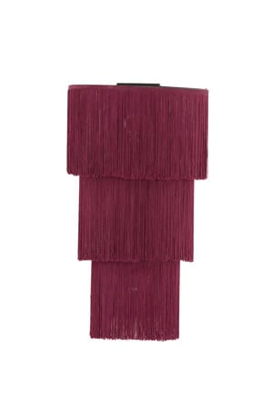 wandlamp MALAIKA (33x14x59 cm)