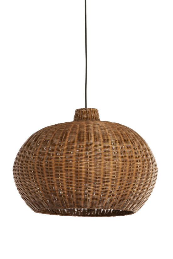 rotan hanglampen