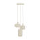 Light & Living hanglamp TUFIA (Ø38x34 cm)
