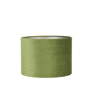lampenkap VELOURS (20-20-15 cm)
