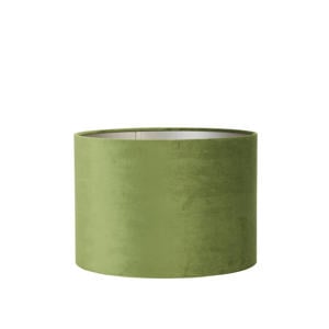 lampenkap VELOURS (20-20-15 cm)