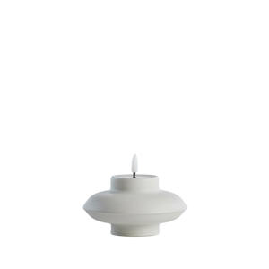 LED kaars JAYDIE (Ø13x8 cm)