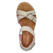 thumbnail: Skechers Miss Desert Kiss sandalen beige