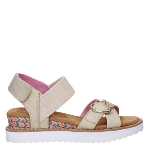 Miss Desert Kiss sandalen beige