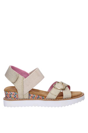 Miss Desert Kiss sandalen beige