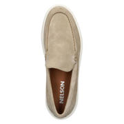 thumbnail: Nelson suede loafers sand
