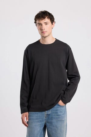 longsleeve zwart