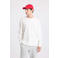 America Today longsleeve ecru