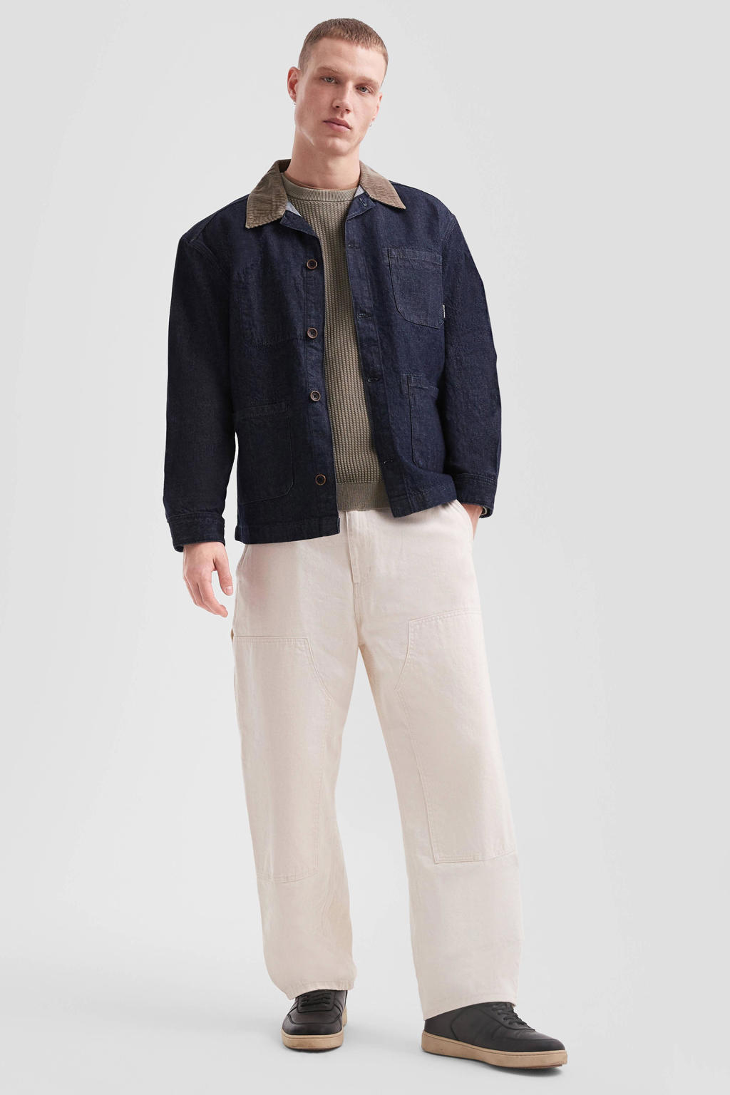 Urban Classics Urban Classics - Basic heren mouwloos Mouwloos jacket