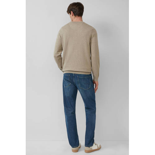 s.Oliver pullover trui fijn gebreid ivoor afbeelding