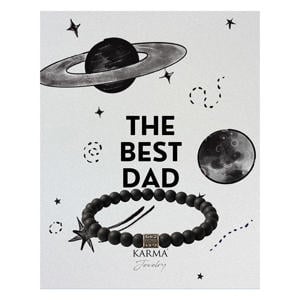 armband + giftcard Best Dad