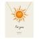 KARMA Jewelry gold plated ketting Nina + giftcard For You