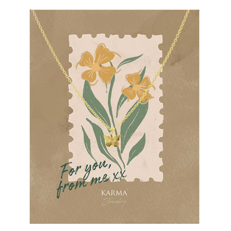 A Brend gold plated ketting Manal - Dames | Sissy-Boy A Brend gold plated ketting Manal - Dames | Sissy-Boy