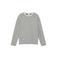 Anerkjendt gestreepte longsleeve ecru