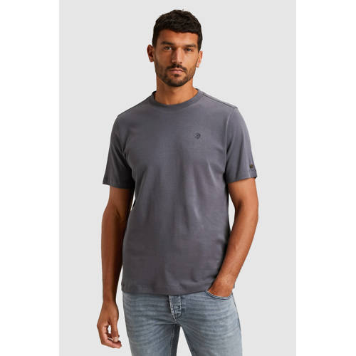 Cast Iron regular T-shirt grijsblauw afbeelding