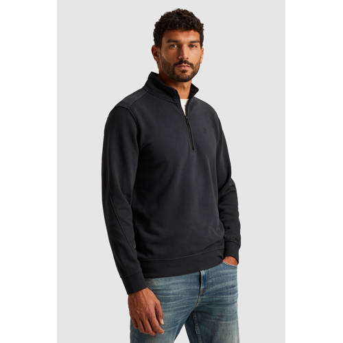Cast Iron sweater donkerblauw afbeelding