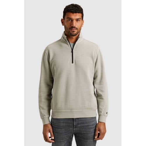 Cast Iron sweater grijs afbeelding