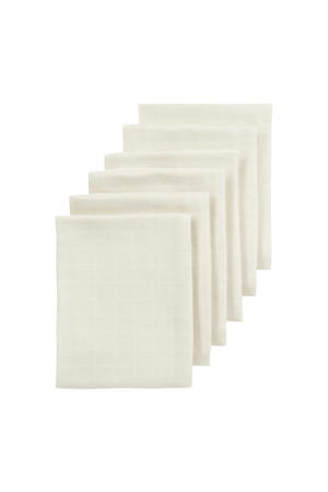 hydrofiele doeken (set van 6)