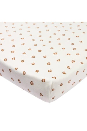 hoeslaken boxmatras Mini Panther lichtroze