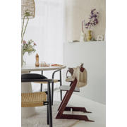 thumbnail: Meyco stoelverkleiner meegroei Sweet Heart beige/wit
