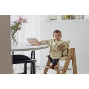 thumbnail: Meyco stoelverkleiner meegroei Sweet Heart beige/wit